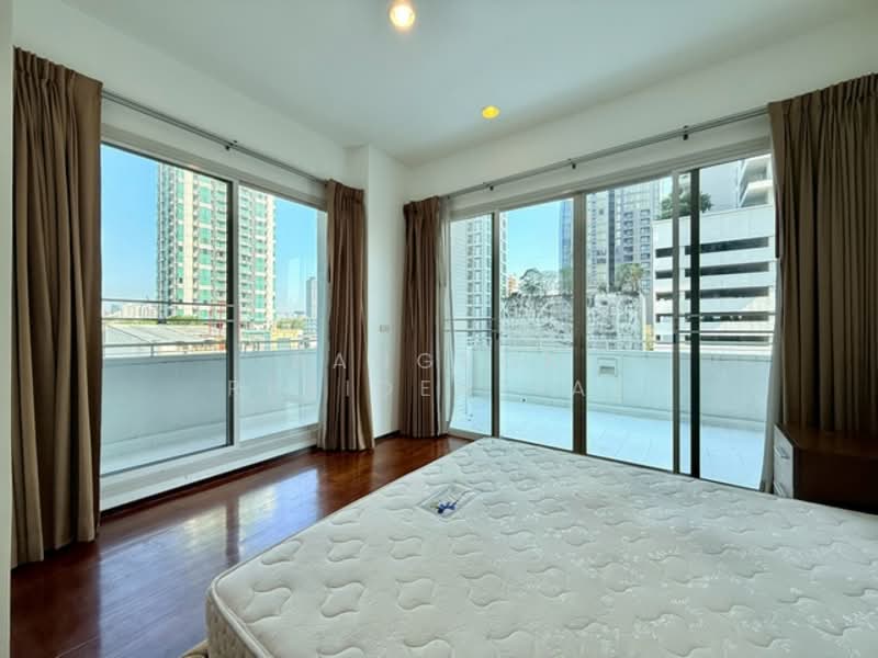 Noble Ora, Bangkok, Soi Sukhumvit 55, Sukhumvit Road, Khlong Tan Nua, Watthana, Bangkok, 2 Bedrooms, 150 sqm, Condo For Rent, by Bangkok Residential, 500182613 - DDproperty.com
