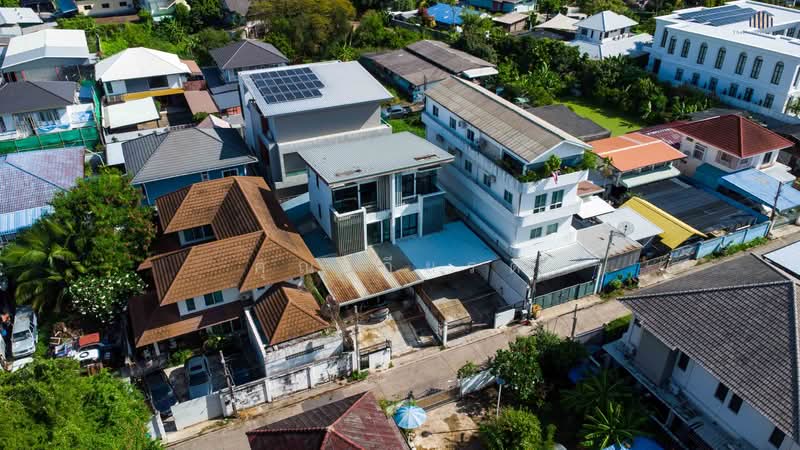 ขาย - ขายถูกโฮมออฟฟิศขนาด 50 ตร.ว ใช้สอย 147.55 ตร.ม ทำเลเชื่อมต่อลาดพร้าวเลียบด่วนรามอินทราเหมาะธุรกิจ, กรุงเทพ