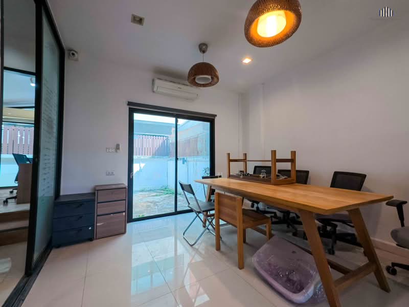 ขาย - ขายถูกโฮมออฟฟิศขนาด 50 ตร.ว ใช้สอย 147.55 ตร.ม ทำเลเชื่อมต่อลาดพร้าวเลียบด่วนรามอินทราเหมาะธุรกิจ, กรุงเทพ