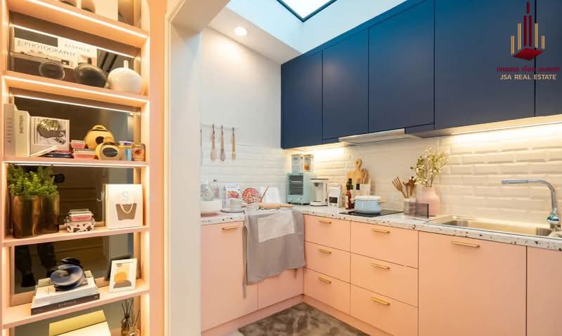 Verve Ramkhamhaeng-Wongwaen, Bangkok, Ratpattana Saphan Sung, Saphan Sung, Saphan Sung, Bangkok, 2 Bedrooms, 112 sqm, Townhouse For Sale, by JSA REAL ESTATE, 500182620 - DDproperty.com