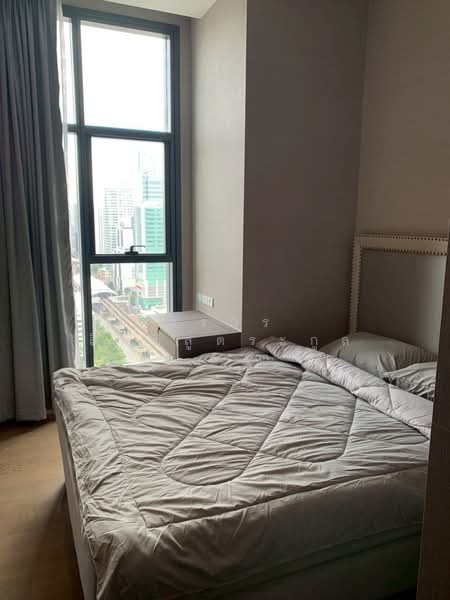 The Diplomat Sathorn, Bangkok, 158 Sathorn Nua Road, Silom, Bang Rak, Bangkok, 2 Bedrooms, 70 sqm, Condo For Rent, by วรกร สิทธิลู่ตระกูล, 500182621 - DDproperty.com