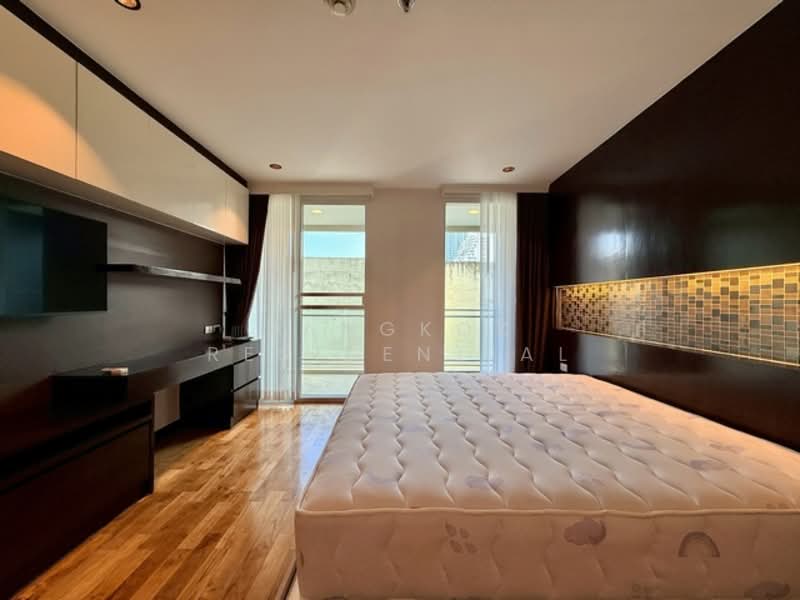 Richmond Hills Residence, Bangkok, Soi Thonglor 25, Khlong Tan Nua, Watthana, Bangkok, 2 Bedrooms, 165 sqm, Apartment For Rent, by Bangkok Residential, 500182627 - DDproperty.com