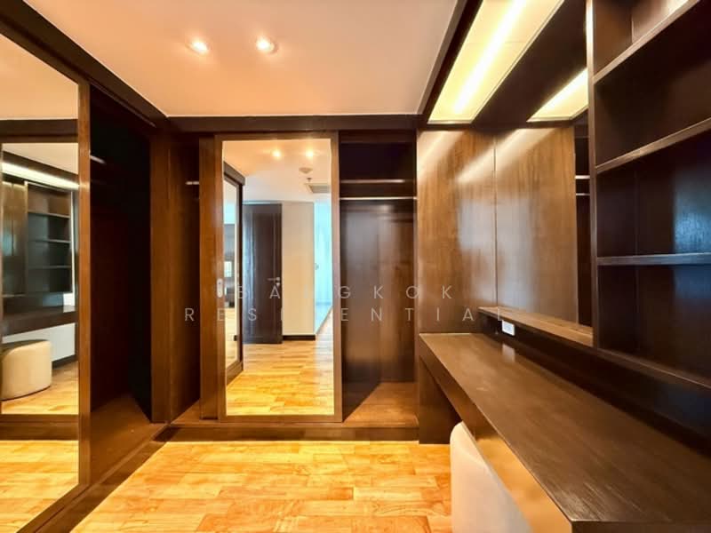 Richmond Hills Residence, Bangkok, Soi Thonglor 25, Khlong Tan Nua, Watthana, Bangkok, 2 Bedrooms, 165 sqm, Apartment For Rent, by Bangkok Residential, 500182627 - DDproperty.com