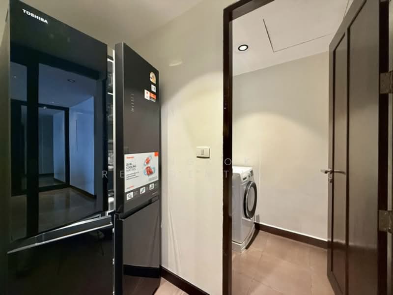 Richmond Hills Residence, Bangkok, Soi Thonglor 25, Khlong Tan Nua, Watthana, Bangkok, 2 Bedrooms, 165 sqm, Apartment For Rent, by Bangkok Residential, 500182627 - DDproperty.com