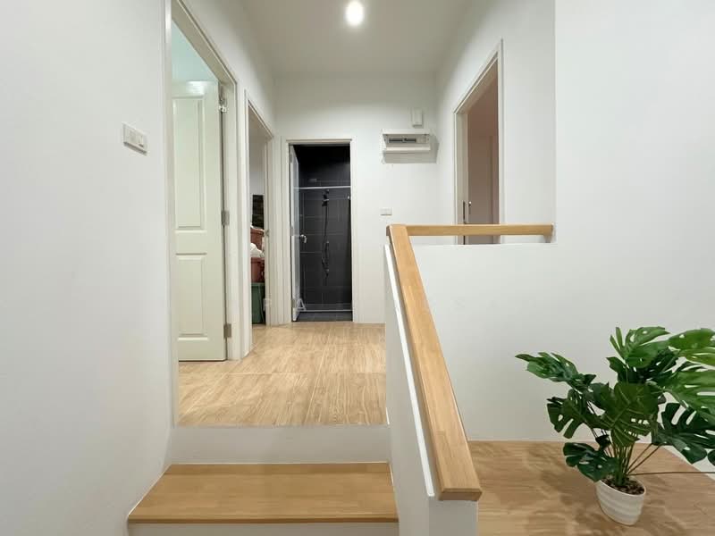 Baan Thongsiri 3 Baan Kluay-Sai Noi, Nonthaburi, Baan Kluai-Sai Noi Road, Sai Yai, Sai Noi, Nonthaburi, 3 Bedrooms, 130 sqm, Townhouse For Sale, by Punpapa Rassamee, 500182628 - DDproperty.com