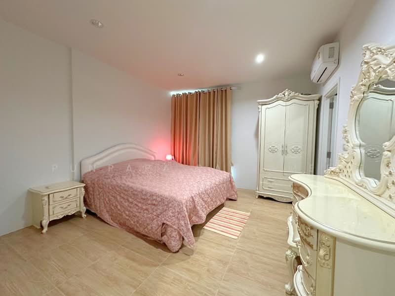 Baan Thongsiri 3 Baan Kluay-Sai Noi, Nonthaburi, Baan Kluai-Sai Noi Road, Sai Yai, Sai Noi, Nonthaburi, 3 Bedrooms, 130 sqm, Townhouse For Sale, by Punpapa Rassamee, 500182628 - DDproperty.com