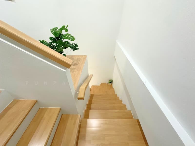 Baan Thongsiri 3 Baan Kluay-Sai Noi, Nonthaburi, Baan Kluai-Sai Noi Road, Sai Yai, Sai Noi, Nonthaburi, 3 Bedrooms, 130 sqm, Townhouse For Sale, by Punpapa Rassamee, 500182628 - DDproperty.com