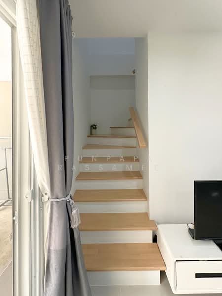 Baan Thongsiri 3 Baan Kluay-Sai Noi, Nonthaburi, Baan Kluai-Sai Noi Road, Sai Yai, Sai Noi, Nonthaburi, 3 Bedrooms, 130 sqm, Townhouse For Sale, by Punpapa Rassamee, 500182628 - DDproperty.com