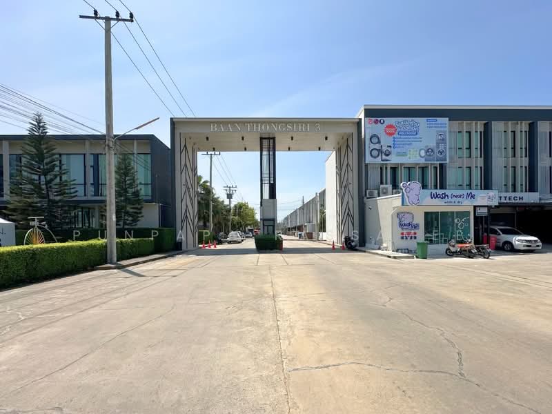 Baan Thongsiri 3 Baan Kluay-Sai Noi : บ้านธงสิริ 3 บ้านกล้วย-ไทรน้อย, นนทบุรี, ถนนบ้านกล้วย-ไทรน้อย, ไทรใหญ่, ไทรน้อย, นนทบุรี, 130 ตร.ม., ทาวน์เฮ้าส์ ขาย, โดย Punpapa Rassamee, 500182628 - DDproperty.com