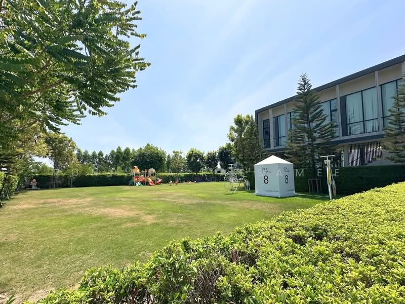 Baan Thongsiri 3 Baan Kluay-Sai Noi, Nonthaburi, Baan Kluai-Sai Noi Road, Sai Yai, Sai Noi, Nonthaburi, 3 Bedrooms, 130 sqm, Townhouse For Sale, by Punpapa Rassamee, 500182628 - DDproperty.com