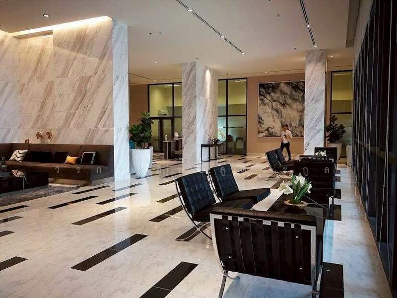 Life Asoke, Bangkok, Asoke-Dindang Road, Bang Kapi, Huai Khwang, Bangkok, 1 Bedroom, 30 sqm, Condo For Rent, by วรกร สิทธิลู่ตระกูล, 500182629 - DDproperty.com