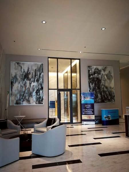 Life Asoke, Bangkok, Asoke-Dindang Road, Bang Kapi, Huai Khwang, Bangkok, 1 Bedroom, 30 sqm, Condo For Rent, by วรกร สิทธิลู่ตระกูล, 500182629 - DDproperty.com