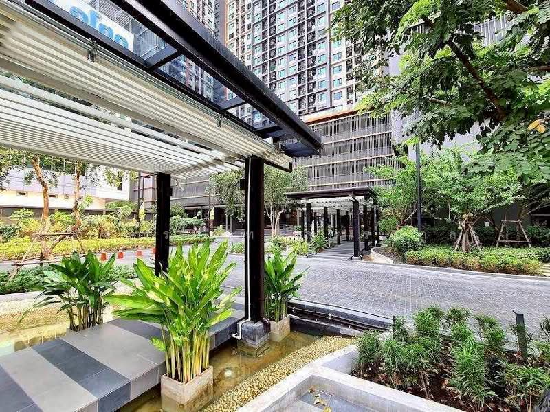 Life Asoke : ไลฟ์ อโศก, กรุงเทพ, ถนนอโศก-ดินแดง แขวงบางกะปิ เขตห้วยขวาง กทม., บางกะปิ, ห้วยขวาง, กรุงเทพ, 30 ตร.ม., คอนโด ให้เช่า, โดย วรกร สิทธิลู่ตระกูล, 500182629 - DDproperty.com