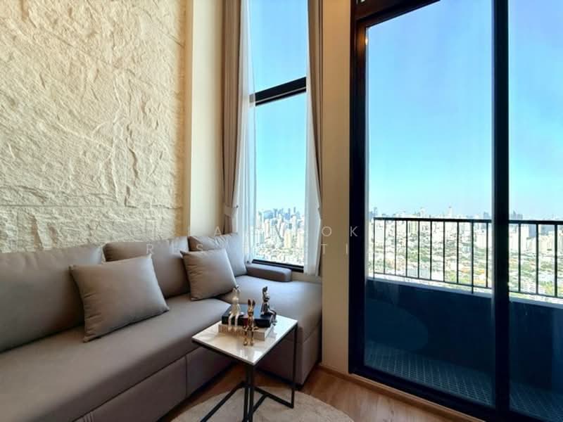 Noble Form Thonglor, Bangkok, Sukhumvit 55, Khlong Tan Nua, Watthana, Bangkok, 1 Bedroom, 50 sqm, Condo For Rent, by Bangkok Residential, 500182633 - DDproperty.com