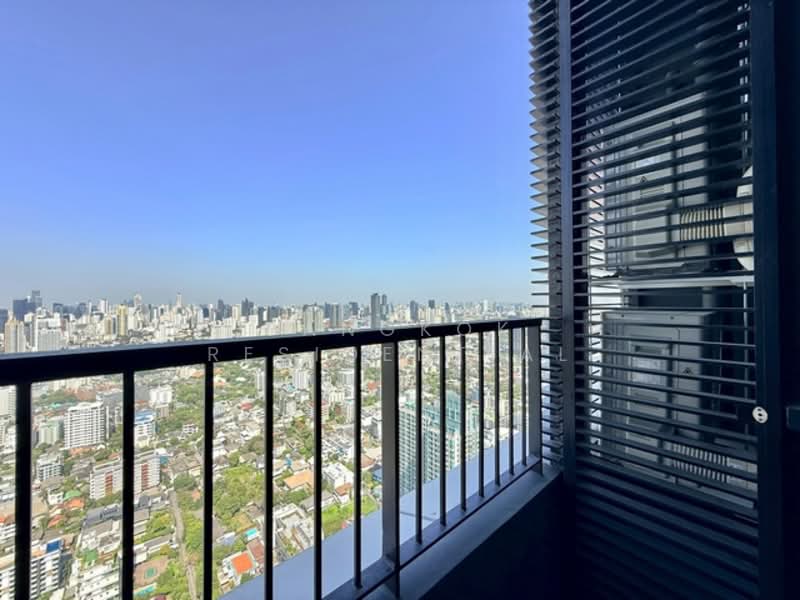 Noble Form Thonglor, Bangkok, Sukhumvit 55, Khlong Tan Nua, Watthana, Bangkok, 1 Bedroom, 50 sqm, Condo For Rent, by Bangkok Residential, 500182633 - DDproperty.com
