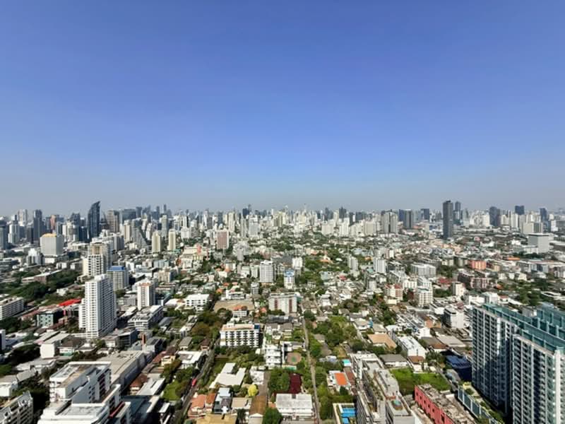 Noble Form Thonglor, Bangkok, Sukhumvit 55, Khlong Tan Nua, Watthana, Bangkok, 1 Bedroom, 50 sqm, Condo For Rent, by Bangkok Residential, 500182633 - DDproperty.com