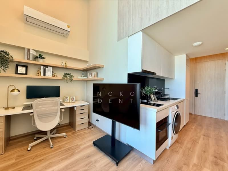 Noble Form Thonglor, Bangkok, Sukhumvit 55, Khlong Tan Nua, Watthana, Bangkok, 1 Bedroom, 50 sqm, Condo For Rent, by Bangkok Residential, 500182633 - DDproperty.com