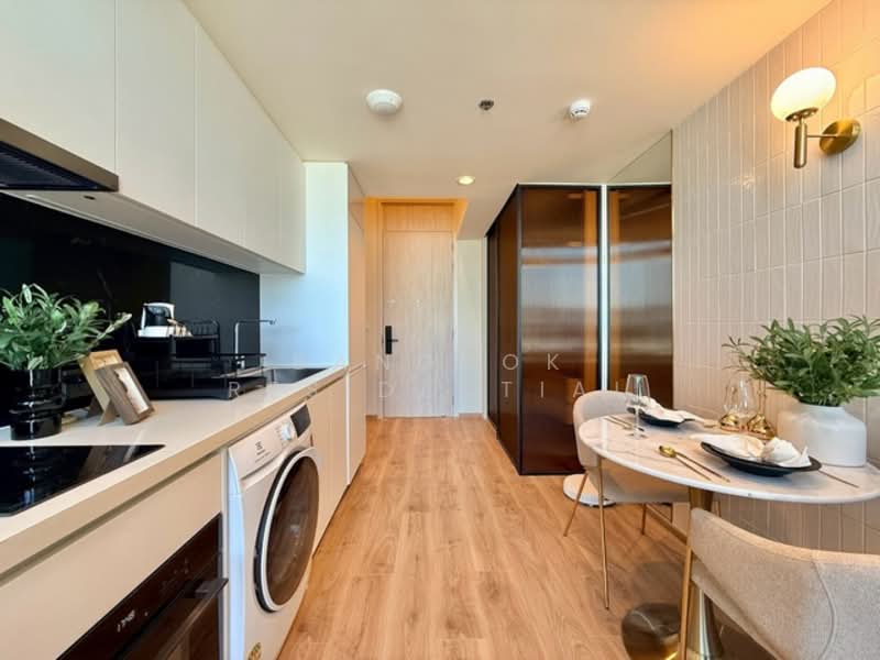 Noble Form Thonglor, Bangkok, Sukhumvit 55, Khlong Tan Nua, Watthana, Bangkok, 1 Bedroom, 50 sqm, Condo For Rent, by Bangkok Residential, 500182633 - DDproperty.com