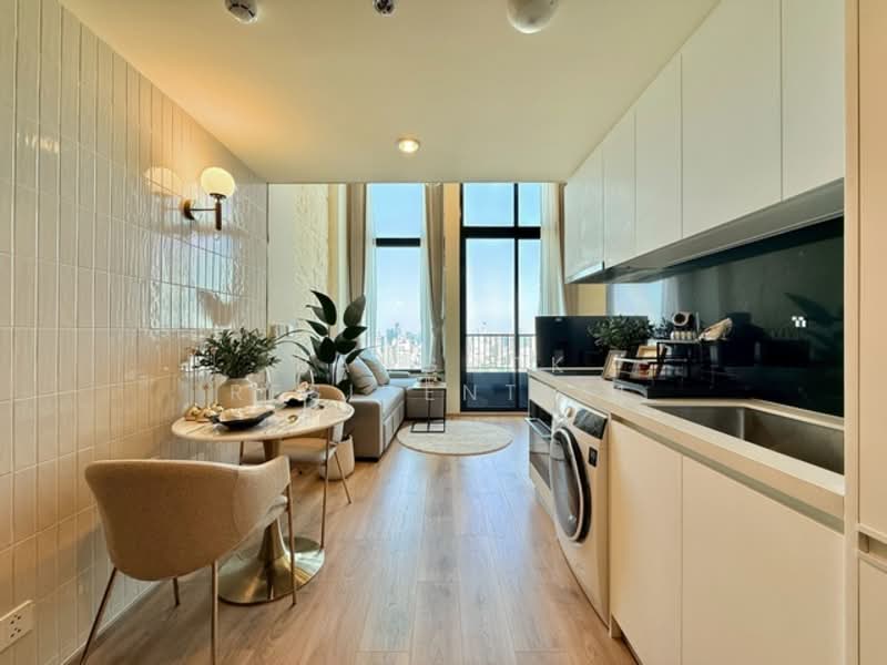 Noble Form Thonglor, Bangkok, Sukhumvit 55, Khlong Tan Nua, Watthana, Bangkok, 1 Bedroom, 50 sqm, Condo For Rent, by Bangkok Residential, 500182633 - DDproperty.com