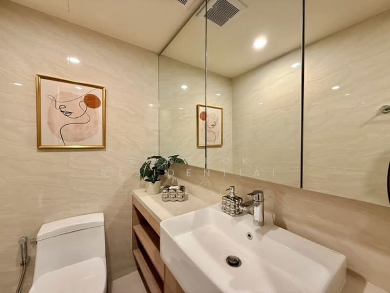 Noble Form Thonglor, Bangkok, Sukhumvit 55, Khlong Tan Nua, Watthana, Bangkok, 1 Bedroom, 50 sqm, Condo For Rent, by Bangkok Residential, 500182633 - DDproperty.com