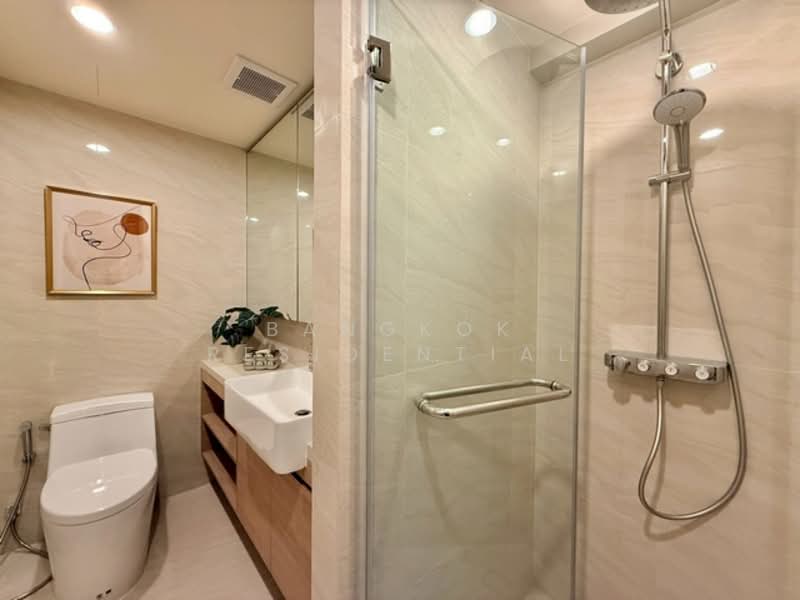 Noble Form Thonglor, Bangkok, Sukhumvit 55, Khlong Tan Nua, Watthana, Bangkok, 1 Bedroom, 50 sqm, Condo For Rent, by Bangkok Residential, 500182633 - DDproperty.com