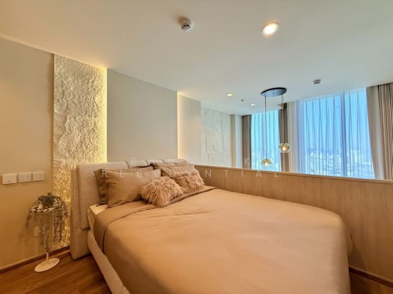 Noble Form Thonglor, Bangkok, Sukhumvit 55, Khlong Tan Nua, Watthana, Bangkok, 1 Bedroom, 50 sqm, Condo For Rent, by Bangkok Residential, 500182633 - DDproperty.com