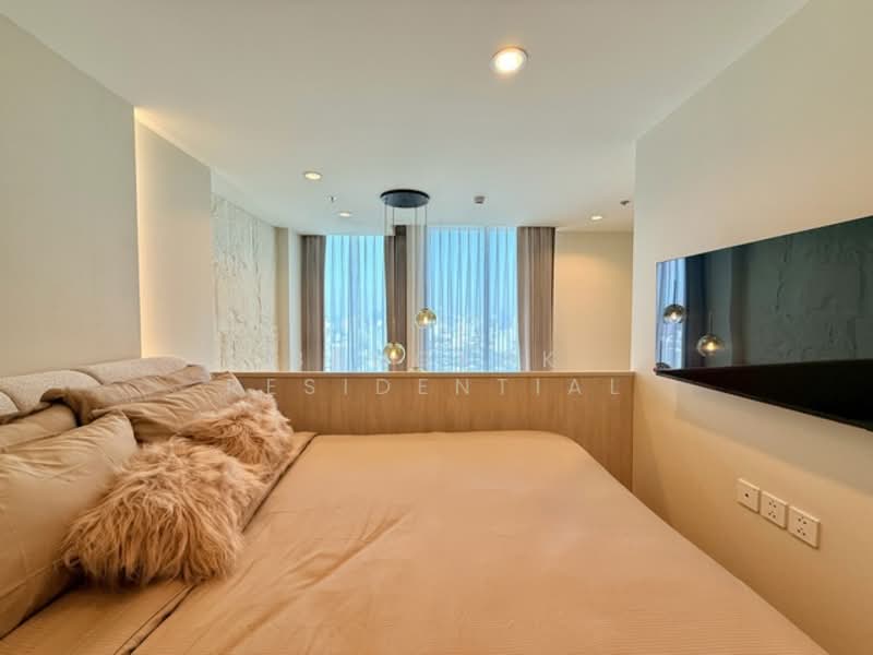 Noble Form Thonglor, Bangkok, Sukhumvit 55, Khlong Tan Nua, Watthana, Bangkok, 1 Bedroom, 50 sqm, Condo For Rent, by Bangkok Residential, 500182633 - DDproperty.com