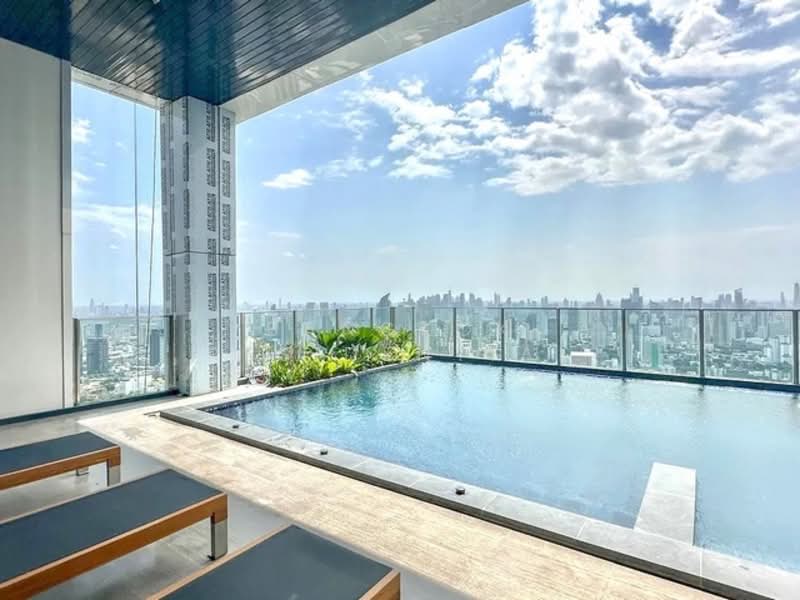 Noble Form Thonglor, Bangkok, Sukhumvit 55, Khlong Tan Nua, Watthana, Bangkok, 1 Bedroom, 50 sqm, Condo For Rent, by Bangkok Residential, 500182633 - DDproperty.com