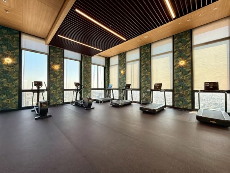 Noble Form Thonglor, Bangkok, Sukhumvit 55, Khlong Tan Nua, Watthana, Bangkok, 1 Bedroom, 50 sqm, Condo For Rent, by Bangkok Residential, 500182633 - DDproperty.com