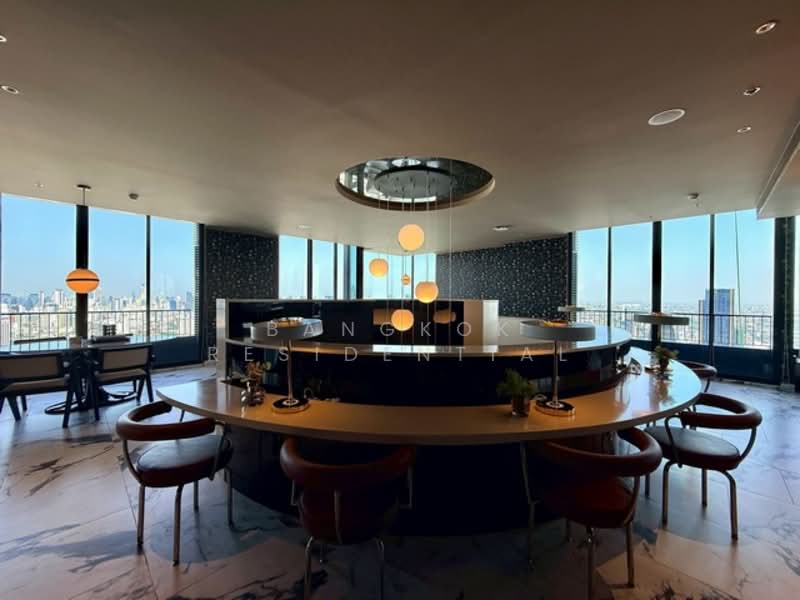 Noble Form Thonglor : โนเบิล ฟอร์ม ทองหล่อ, กรุงเทพ, ซอยสุขุมวิท 55, คลองตันเหนือ, วัฒนา, กรุงเทพ, 50 ตร.ม., คอนโด ให้เช่า, โดย Bangkok Residential, 500182633 - DDproperty.com