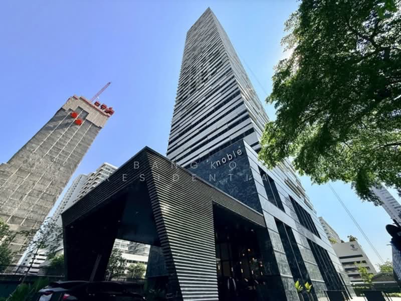Noble Form Thonglor, Bangkok, Sukhumvit 55, Khlong Tan Nua, Watthana, Bangkok, 1 Bedroom, 50 sqm, Condo For Rent, by Bangkok Residential, 500182633 - DDproperty.com