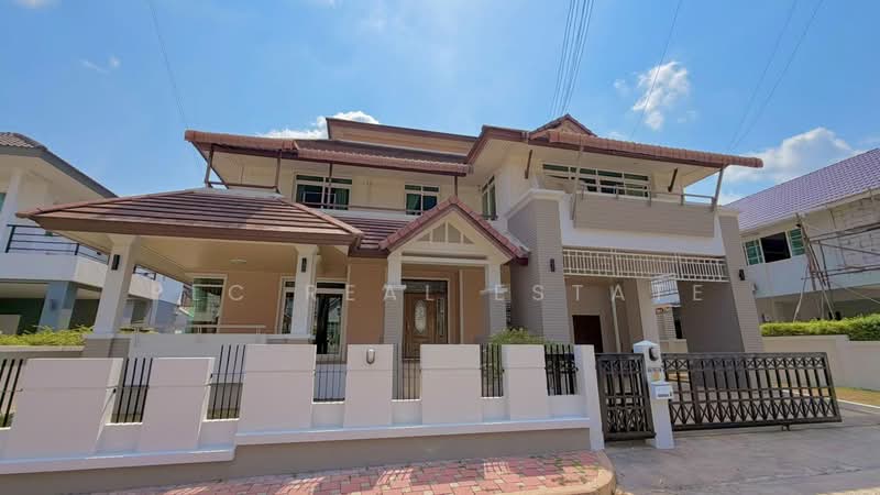 House 5 Bedroom for Rent in Thung Klom Tanman East Pattaya, Chon Buri (Pattaya), Bang Lamung, Bang Lamung (Pattaya), Chon Buri (Pattaya), 5 Bedrooms, 280 sqm, Single Detached House For Rent, by PLC real estate, 500182635 - DDproperty.com
