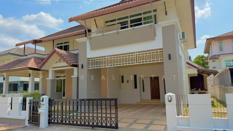 บ้านเดี่ยว 5 ห้องนอนให้เช่า ในทุ่งกลมตาลหมัน พัทยาตะวันออก, ชลบุรี, บางละมุง, บางละมุง, ชลบุรี, 280 ตร.ม., บ้านเดี่ยว ให้เช่า, โดย PLC real estate, 500182635 - DDproperty.com