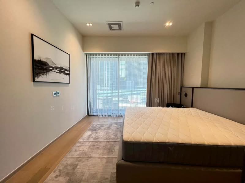 The Strand Thonglor, Bangkok, 36 Soi Sukhumvit 55, Khlong Tan Nua, Watthana, Bangkok, 1 Bedroom, 55 sqm, Condo For Rent, by Ratsarin Sirinipaspong, 500182641 - DDproperty.com