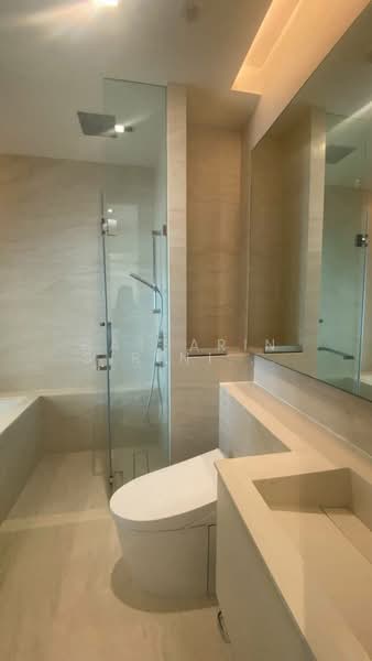 The Strand Thonglor, Bangkok, 36 Soi Sukhumvit 55, Khlong Tan Nua, Watthana, Bangkok, 1 Bedroom, 55 sqm, Condo For Rent, by Ratsarin Sirinipaspong, 500182641 - DDproperty.com