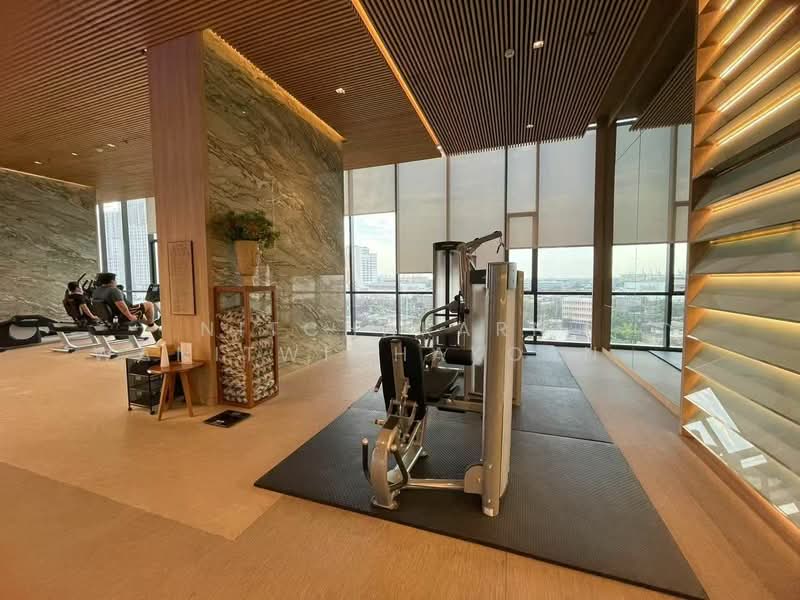 Oka Haus Sukhumvit 36, Bangkok, 3399 Rama 4 Road, Khong Tan, Khlong Toei, Bangkok, 2 Bedrooms, 50 sqm, Condo For Sale, by Nitchakarn  Wanitwichakornkit , 500182642 - DDproperty.com