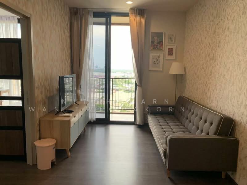 Oka Haus Sukhumvit 36, Bangkok, 3399 Rama 4 Road, Khong Tan, Khlong Toei, Bangkok, 2 Bedrooms, 50 sqm, Condo For Sale, by Nitchakarn  Wanitwichakornkit , 500182642 - DDproperty.com