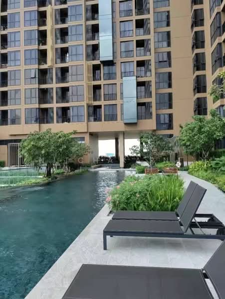 Oka Haus Sukhumvit 36, Bangkok, 3399 Rama 4 Road, Khong Tan, Khlong Toei, Bangkok, 2 Bedrooms, 50 sqm, Condo For Sale, by Nitchakarn  Wanitwichakornkit , 500182642 - DDproperty.com