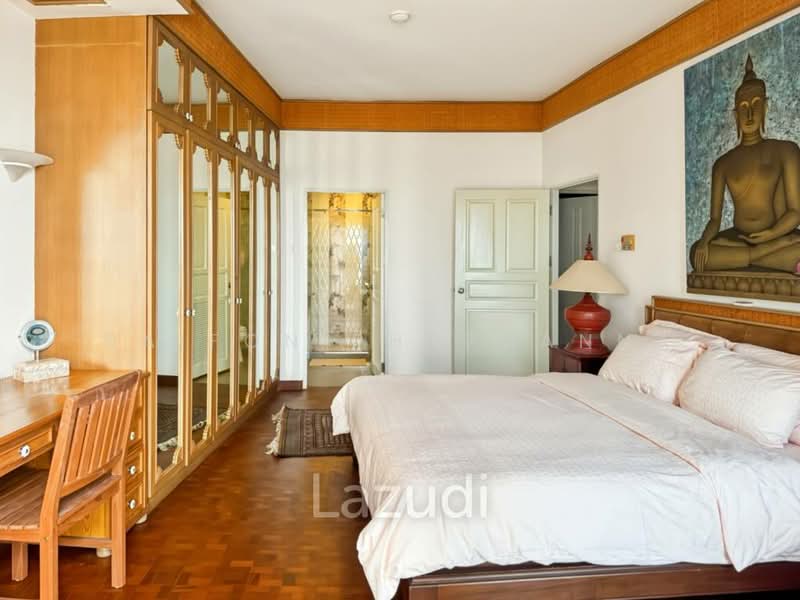 Baan Chom View Hua Hin, Prachuap Khiri Khan, Nong Kae, Hua Hin, Prachuap Khiri Khan, 2 Bedrooms, 130 sqm, Condo For Sale, by Saifon Phuphanna, 500182647 - DDproperty.com