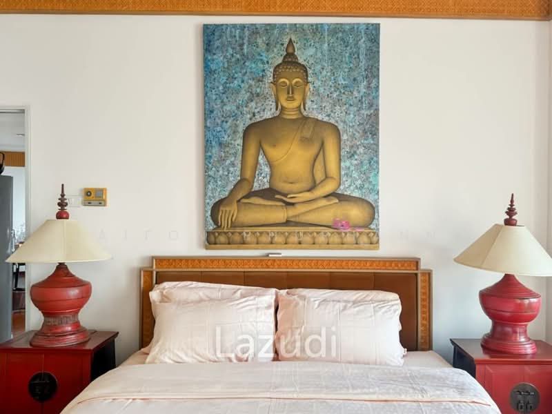 Baan Chom View Hua Hin, Prachuap Khiri Khan, Nong Kae, Hua Hin, Prachuap Khiri Khan, 2 Bedrooms, 130 sqm, Condo For Sale, by Saifon Phuphanna, 500182647 - DDproperty.com