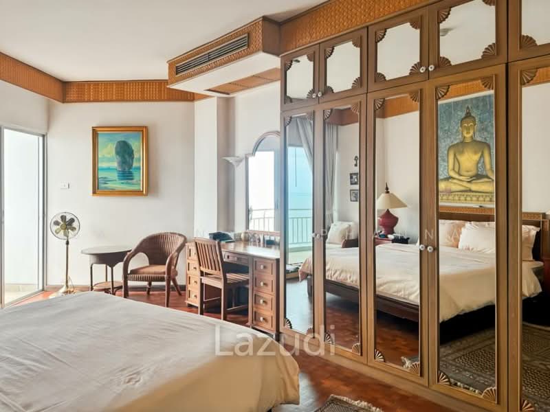 Baan Chom View Hua Hin, Prachuap Khiri Khan, Nong Kae, Hua Hin, Prachuap Khiri Khan, 2 Bedrooms, 130 sqm, Condo For Sale, by Saifon Phuphanna, 500182647 - DDproperty.com