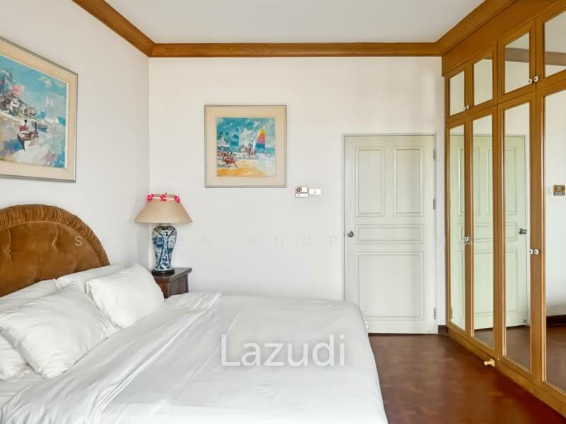 Baan Chom View Hua Hin, Prachuap Khiri Khan, Nong Kae, Hua Hin, Prachuap Khiri Khan, 2 Bedrooms, 130 sqm, Condo For Sale, by Saifon Phuphanna, 500182647 - DDproperty.com