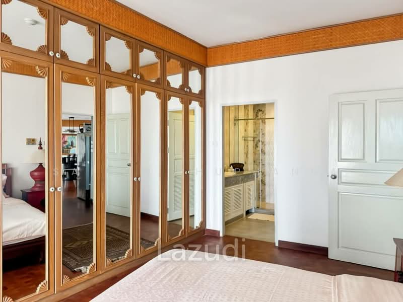 Baan Chom View Hua Hin, Prachuap Khiri Khan, Nong Kae, Hua Hin, Prachuap Khiri Khan, 2 Bedrooms, 130 sqm, Condo For Sale, by Saifon Phuphanna, 500182647 - DDproperty.com