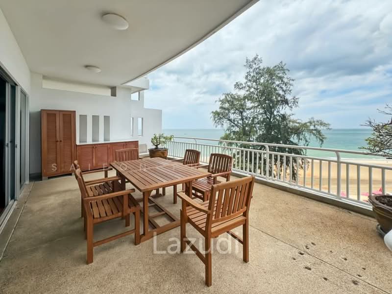 Baan Chom View Hua Hin : บ้าน ชม วิว หัว หิน, ประจวบคีรีขันธ์, หนองแก, หัวหิน, ประจวบคีรีขันธ์, 130 ตร.ม., คอนโด ขาย, โดย Saifon Phuphanna, 500182647 - DDproperty.com