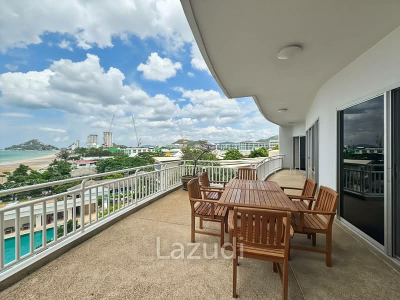 Baan Chom View Hua Hin : บ้าน ชม วิว หัว หิน, ประจวบคีรีขันธ์, หนองแก, หัวหิน, ประจวบคีรีขันธ์, 130 ตร.ม., คอนโด ขาย, โดย Saifon Phuphanna, 500182647 - DDproperty.com