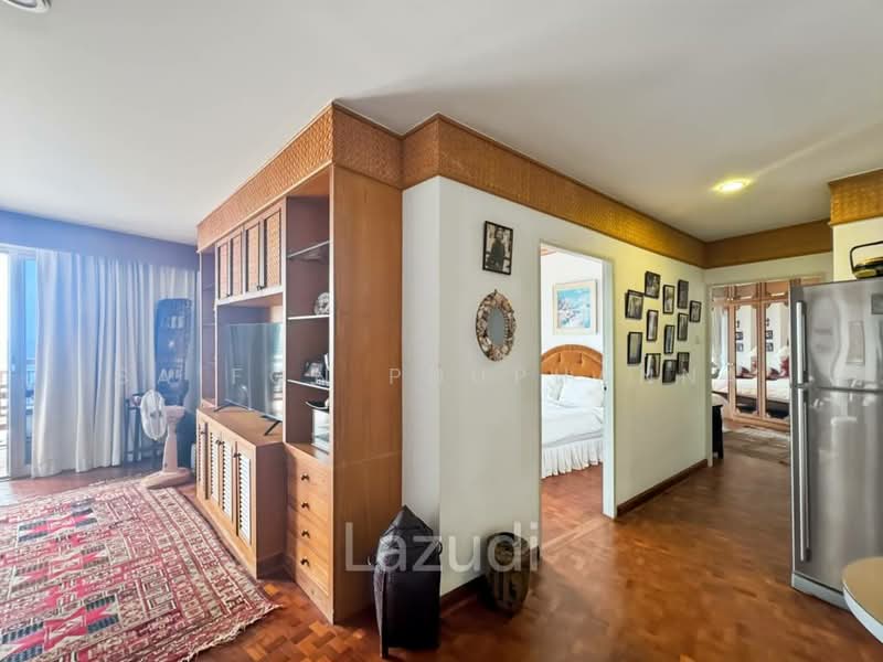 Baan Chom View Hua Hin : บ้าน ชม วิว หัว หิน, ประจวบคีรีขันธ์, หนองแก, หัวหิน, ประจวบคีรีขันธ์, 130 ตร.ม., คอนโด ขาย, โดย Saifon Phuphanna, 500182647 - DDproperty.com