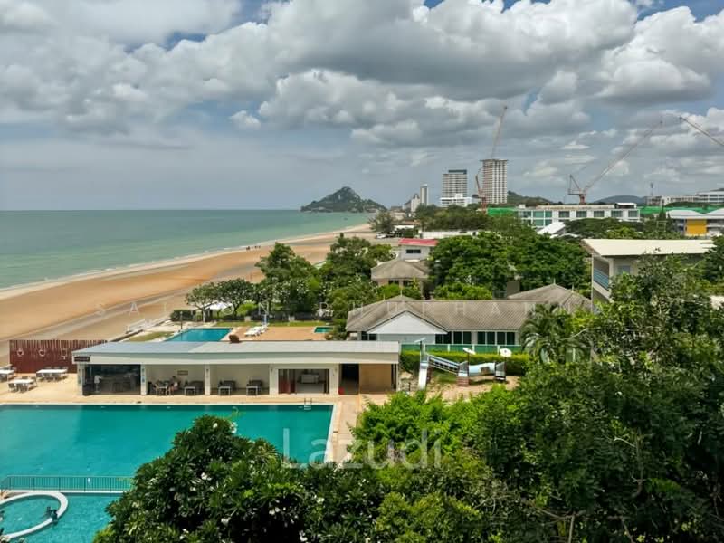 Baan Chom View Hua Hin : บ้าน ชม วิว หัว หิน, ประจวบคีรีขันธ์, หนองแก, หัวหิน, ประจวบคีรีขันธ์, 130 ตร.ม., คอนโด ขาย, โดย Saifon Phuphanna, 500182647 - DDproperty.com