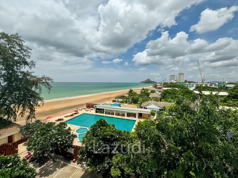 Baan Chom View Hua Hin, Prachuap Khiri Khan, Nong Kae, Hua Hin, Prachuap Khiri Khan, 2 Bedrooms, 130 sqm, Condo For Sale, by Saifon Phuphanna, 500182647 - DDproperty.com