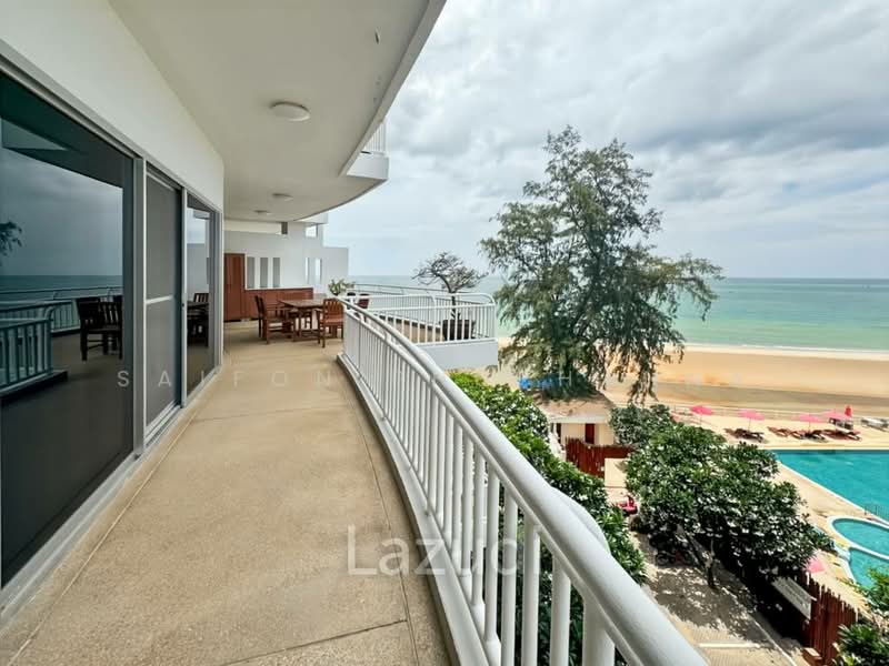 Baan Chom View Hua Hin, Prachuap Khiri Khan, Nong Kae, Hua Hin, Prachuap Khiri Khan, 2 Bedrooms, 130 sqm, Condo For Sale, by Saifon Phuphanna, 500182647 - DDproperty.com