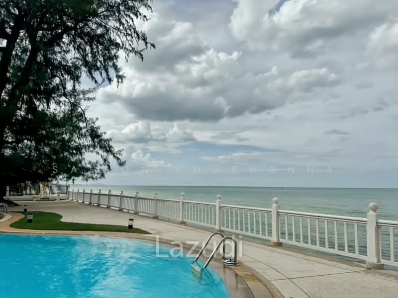 Baan Chom View Hua Hin : บ้าน ชม วิว หัว หิน, ประจวบคีรีขันธ์, หนองแก, หัวหิน, ประจวบคีรีขันธ์, 130 ตร.ม., คอนโด ขาย, โดย Saifon Phuphanna, 500182647 - DDproperty.com